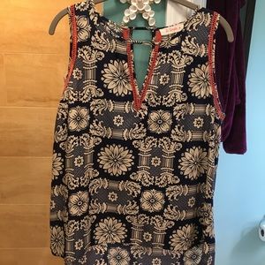 Le Sample sleeveless top